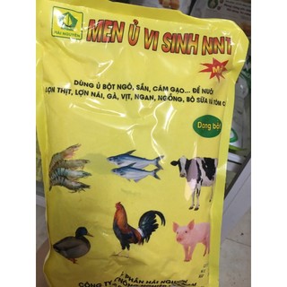 1kg men ủ cám, ủ cỏ nn1