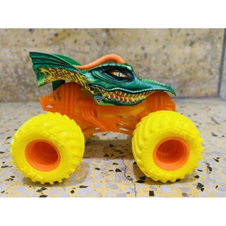 Xe monster jam mã mj766-3847 của hãng spin master