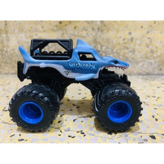 Xe monster jam với hơn 50 mẫu tỷ lệ 1:64 của spin master