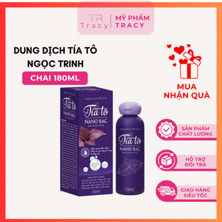 Dung dịch vệ sinh phụ nữ tía tô Umi ngọc trinh