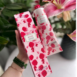 [150ml] Kem dưỡng da tay 𝗟𝗢𝗖𝗖𝗜𝗧𝗔𝗡𝗘 𝗥𝗢𝗦𝗘
