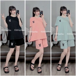 [Siêu Phẩm] Bộ đồ bầu mặc trước và sau sinh hình SAO,Bộ bầu phong cách Hàn Quốc, Mặc là Mê