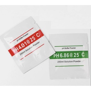 Combo Gói Hiệu Chỉnh Bút Đo pH