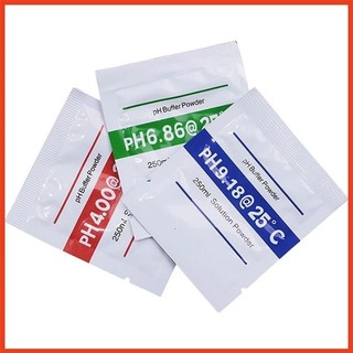 Combo gói hiệu chỉnh bút đo ph