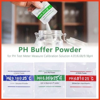 Combo Gói Hiệu Chỉnh Bút Đo pH