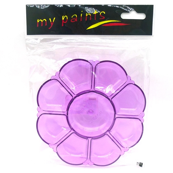Khay Đựng Màu Vẽ MESA MP-2 (Giao Màu Ngẫu Nhiên)