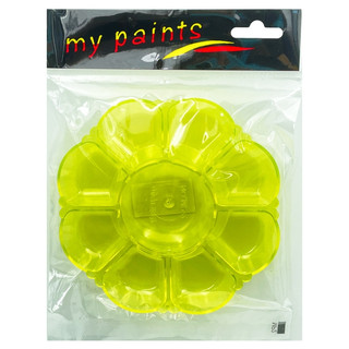 Khay Đựng Màu Vẽ MESA MP-2 (Giao Màu Ngẫu Nhiên)