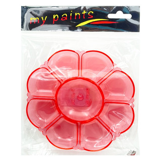 Khay Đựng Màu Vẽ MESA MP-2 (Giao Màu Ngẫu Nhiên)