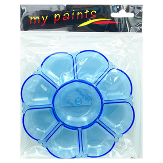 Khay Đựng Màu Vẽ MESA MP-2 (Giao Màu Ngẫu Nhiên)