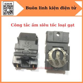 2cái Công tắc ấm siêu tốc, ấm đun nước 220v, công tắc gạt