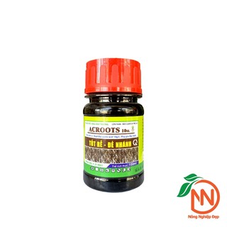 ACROOTS 10SL [ Chai 100ml ]- NAA Siêu Kích Rễ