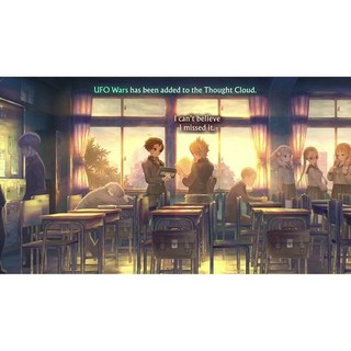 Băng Game 13 Sentinels: Aegis Rim Nintendo Switch