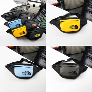 Túi bao tử the north face túi đeo hông đeo ngực 2 ngăn tiện lợi chống nước bảo hành trọn đời