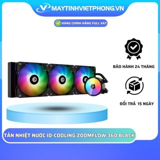 TẢN NHIỆT NƯỚC ID-COOLING ZOOMFLOW 360-XT ARGB 
