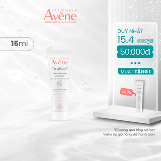Kem làm lành da nội sinh, ngăn ngừa nhiễm khuẩn Cicalfate+ repairing cream 15ml