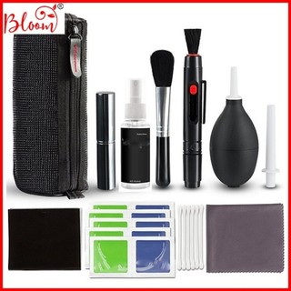 Bộ vệ sinh laptop Vệ sinh laptop vệ sinh bàn phím máy tính điện thoại dung cụ vệ sinh laptop Bộ vệ sinh máy ảnh YUKIBLOO