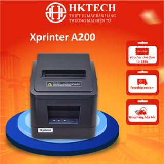 Máy in hoá đơn Antech A200 khổ giấy 80mm