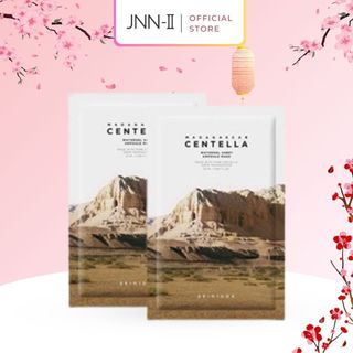 Mặt nạ tinh chất rau má ngừa mụn Skin1004 Madagascar Centella Watergel Sheet Ampoule Mask 25ml Hàn Quốc | Jnn2.vn