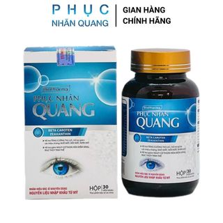 Viên uống bổ mắt phục nhãn quang dứt điểm nhức mỏi mắt giúp đôi mắt sáng khỏe japa kids