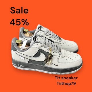 Af1 xám đen cao cấp quảng châu full box