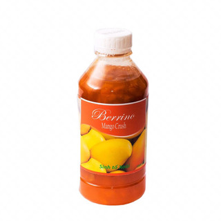Sinh tố Berino Mứt Xoài chanh dây Việt quốc