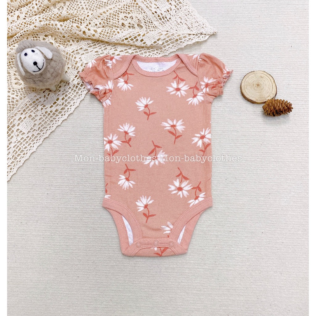 BODY cộc tay 0-3 tháng- link 2