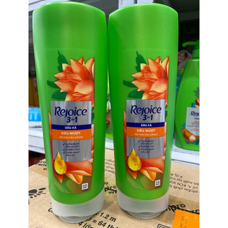 Dầu xả Rejoice Siêu mượt 320ml