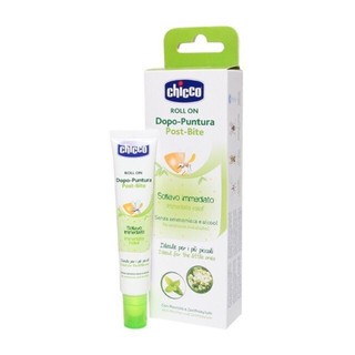  Kem Bôi Xịt Lăn Vết Muỗi Đốt Và Xua Muỗi Chicco An Toàn Cho Bé 