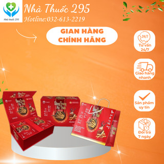Đông Trùng Hạ Thảo Kore Gold TW Hanopharco, Sản Phẩm Bồi Bổ Sức Khỏe Tăng Cường Thể Lực Giảm Mệt Mỏi