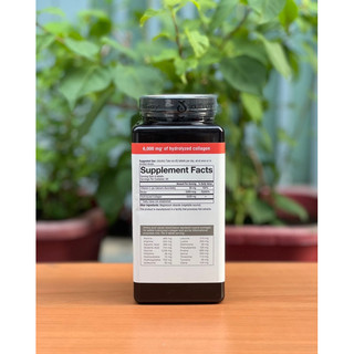 [Bill costco Mỹ] Collagen Mỹ 390 viên Youtheory