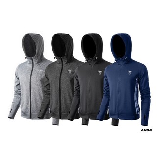 Áo chống nắng nam TH Sport 3 sọc sườn chống tia UV vải cotton kháng khuẩn xuất xịn 4 màu phong cách thể thao