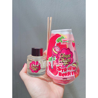 Tinh dầu Sáp thơm Chupa chups Thái Lan