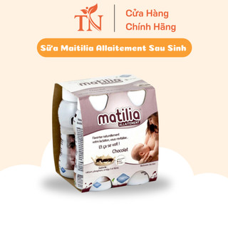 Sữa Matilia Allaitement cho con bú