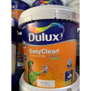 99A -sơn nước nội thất cao cấp Dulux Easyclean lau chùi vượt trội -kháng virus - bề mặt mờ -5 lít