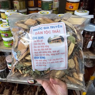 Thảo dược gia truyền dân tộc thái - đặc sản 27