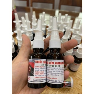 Thảo dược xịt xo.a.ng thảo dược dân tộc dao đỏ - đăc sản 27