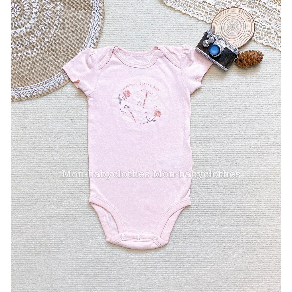 BODY cộc tay 0-3 tháng- link 2