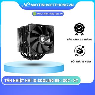 TẢN NHIỆT KHÍ ID-COOLING SE-207-XT ADVANCED 