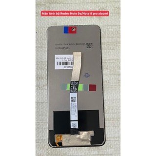 Màn hình bộ redmi note 9s, note 9 pro xiaomi