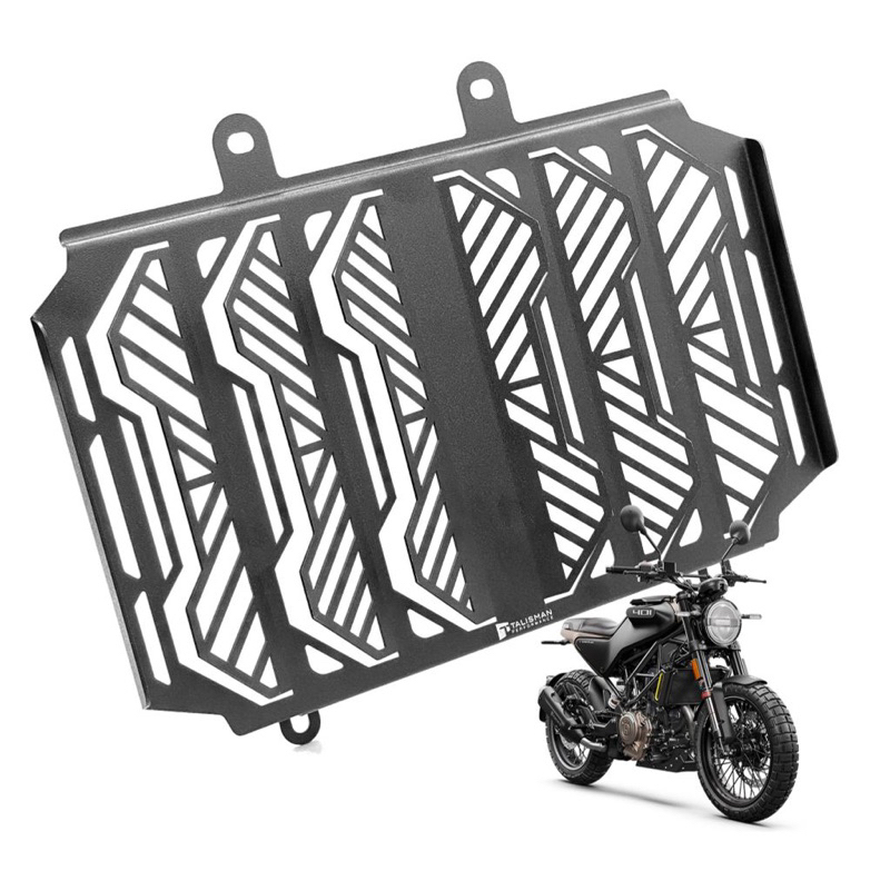 Che két nước Talisman cho Husqvarna 401 Vitpilen / Svarpilen