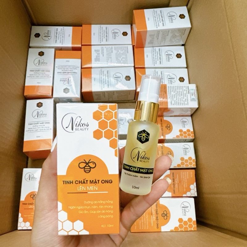 Serum tinh chất Mật Ong Nikos