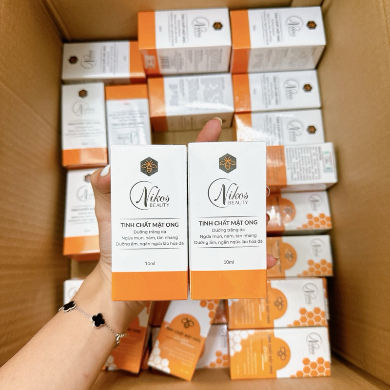Serum tinh chất Mật Ong Nikos