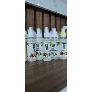 dầu dừa ép lạnh 100ml