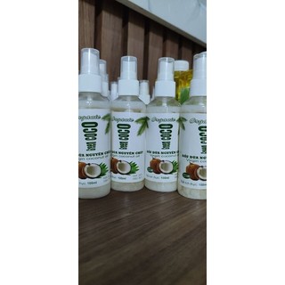 dầu dừa ép lạnh 100ml