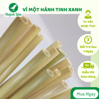 Ống hút cỏ bàng khô size nhỏ 1000 ống - 419đ/ống