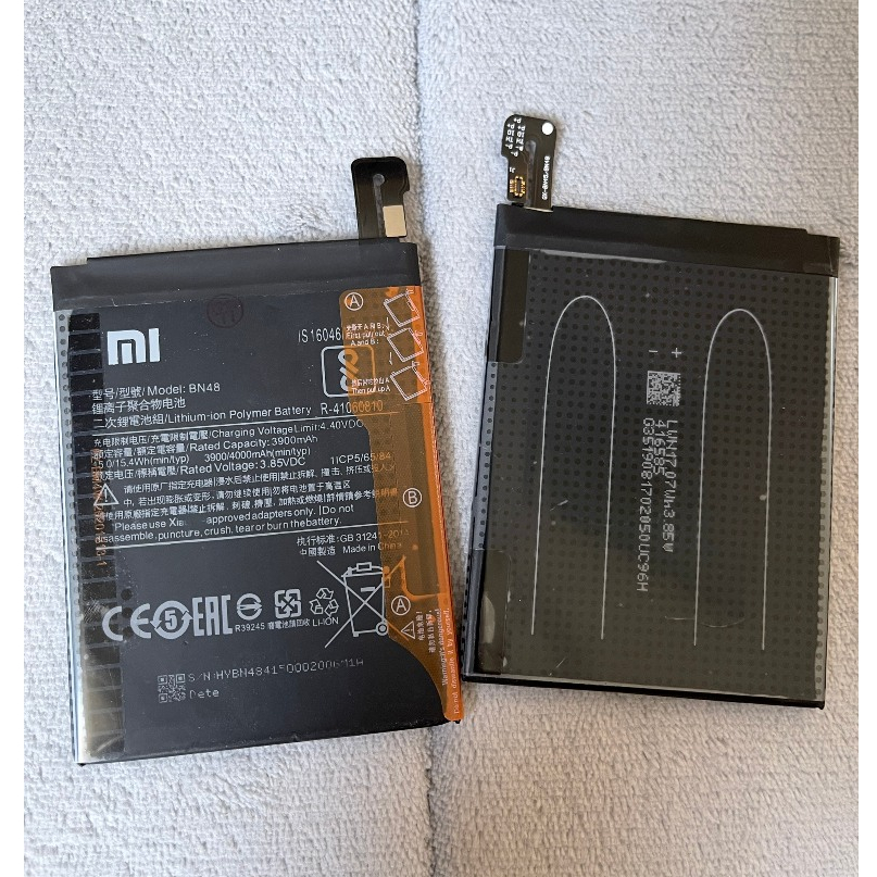Pin Xiaomi Redmi Note 6 Pro (BN48) mới