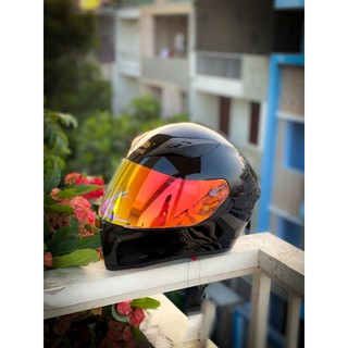 [Mã SKAMLSC5687 giảm 10% đơn 100K] Nón Fullface ROYAL M138B dòng 1 kính , bảo hành 12 tháng 2024