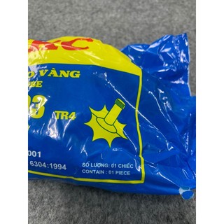 Săm Ruột Xe Đạp Sao Vàng SRC 62-203 (12 1/2 x 2 1/4) Loại Tốt