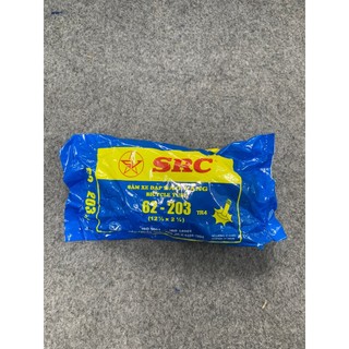 Săm ruột xe đạp sao vàng src 62-203
