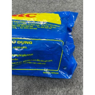 Săm Xe Đạp Sao Vàng SRC 14x1.75 Siêu Bền